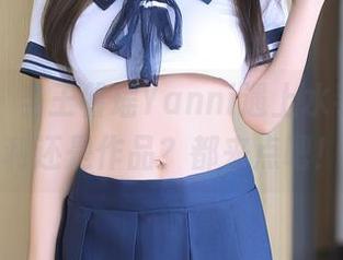 秀人网 – 当王馨瑶Yanni遇上水手服，福利还是作品？都来点吧！