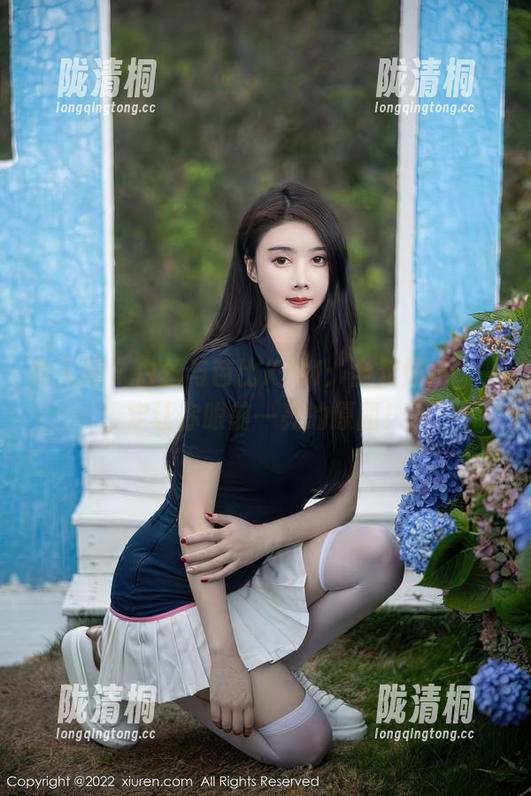 秀人网-芭比KIKI 秀人网 - 白丝与芭比KIKI:全套惊艳,一定让你眼前一亮的原图!