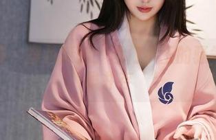 秀人网 – 黑色精选：西门小玉的骚气与优雅并存