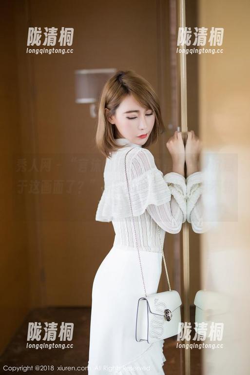 秀人网 - “言沫的温柔，我是不是太沉迷于这画面了？”原图内的细节让我目不转睛。
