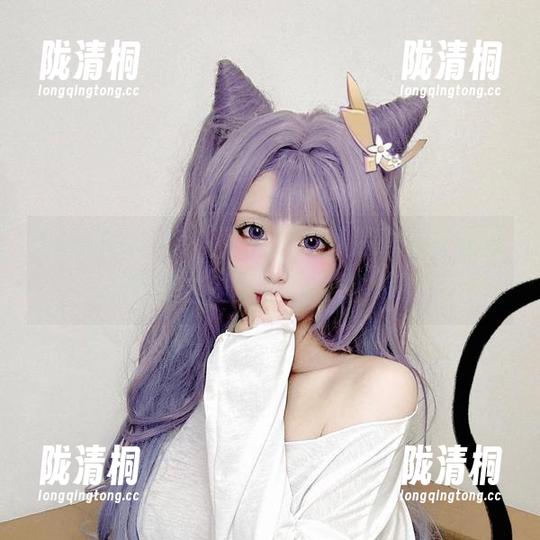 阿狸那叫一个“可爱”，可是章鱼小童谣的写真才是真正的“潮”啊！