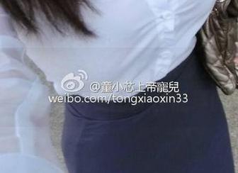微密圈 – 就在家里，也可以飘逸：童小芯的每张私拍美图都在低声诉说