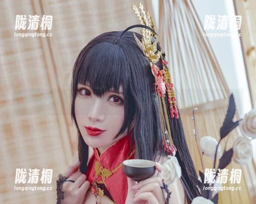 羊大真人 白色樱桃体操服原图来了,羊大真人你太机智了!
