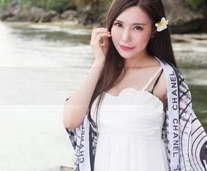 美媛馆 – 校服写真里的陈怡曼coco，青春气息浓郁精选