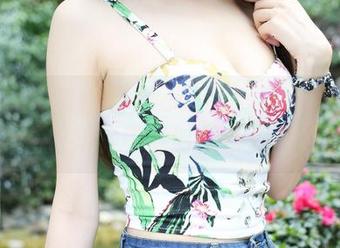美媛馆 – 陈怡曼coco制服：这套原图我就是想把她的午餐时间都拍下来啊？