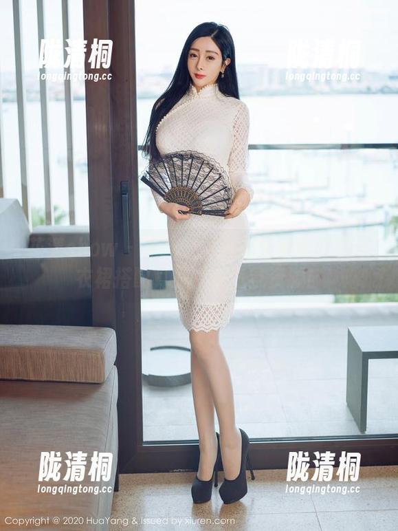 花漾show - 走！艾栗栗栗栗栗栗吖的连衣裙搭配算是免费气氛资源！