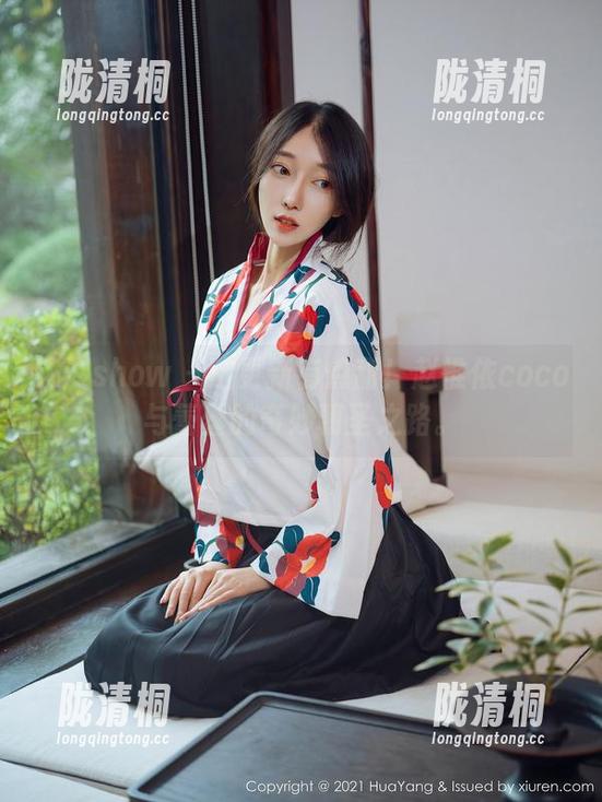 花漾show - 这更新有点甜！赵惟依coco与蕾丝的奇妙朝圣之路。