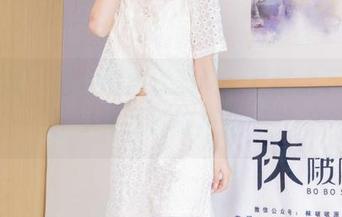 袜啵啵 – 奶油的黑丝美图，精选之下的优雅小调，谁能抵挡呢？