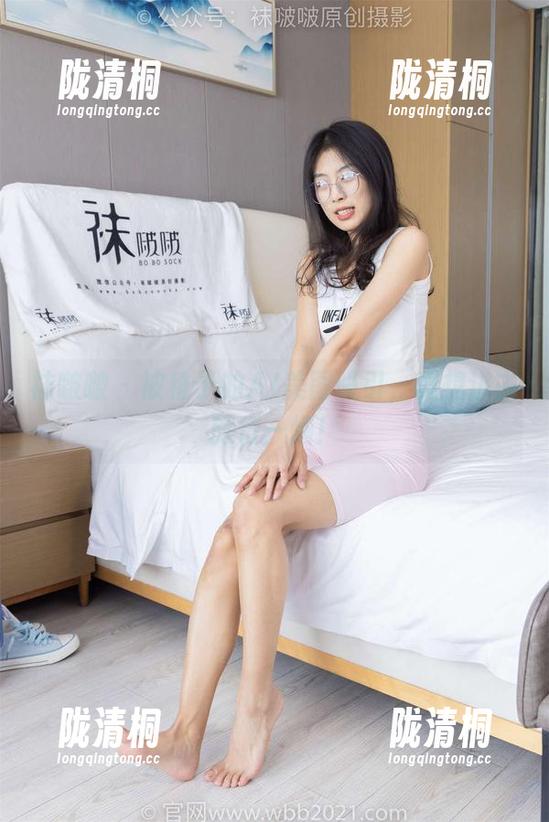 袜啵啵-稚予 袜啵啵 - 被稚予的AJ美图吸引,真想进去旅行一趟!