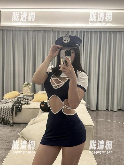 詹詹 微密圈 - 私房美图里,蕾丝纱质透出一点小妖娆,詹詹你是真会玩。