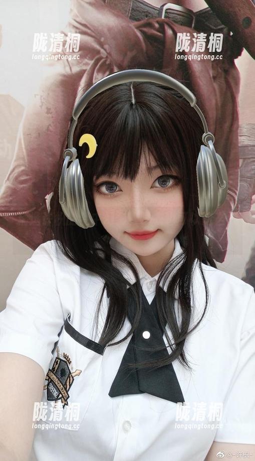 许枳 精选许枳的梦中幻影,睡衣也可以这么俏皮!