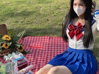 微密圈 – 软妹小九九的学妹私拍与图包，脑海中不断冒出“偶像犬”这个词，等一下，不是说好要靠谱点吗？