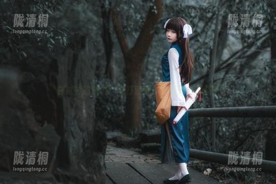 铁打萌萌_moi 白衬衫的魔力:铁打萌萌_moi又一美图秀