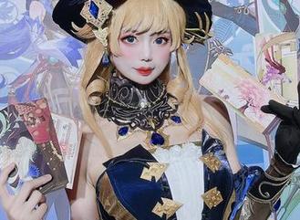 修女也爱打扮：雪猫集v的原图合集，不仅仅是信仰！