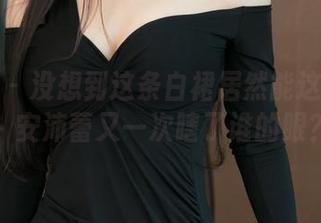 青豆客 – 没想到这条白裙居然能这么抢眼，安沛蕾又一次瞎了谁的眼？