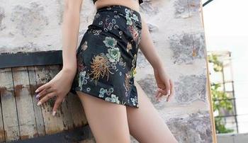 魅妍社 – 这就是Wendy智秀的天使全集，试图用羽毛告诉你，高处不胜寒。