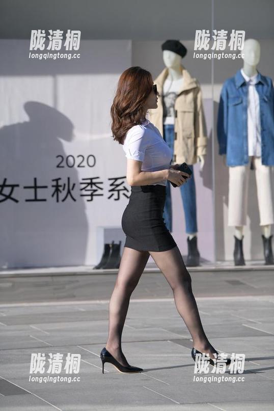 魔镜街拍 - 凯恩的作品集，难道雨季居然还能回来一回吗？