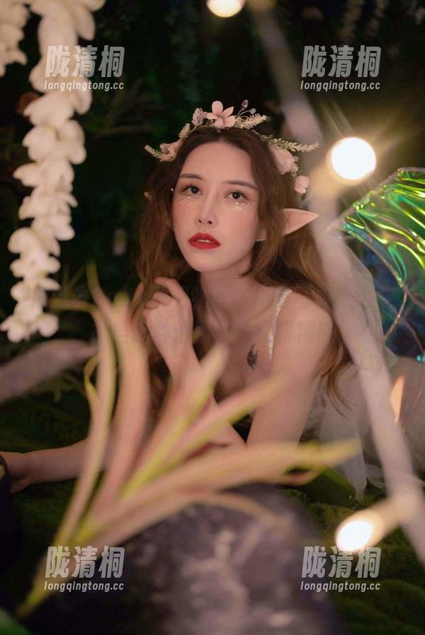 鹿八岁baby 鹿八岁baby四月物语:高清写真,谁能抵挡这种恰到好处的模糊感
