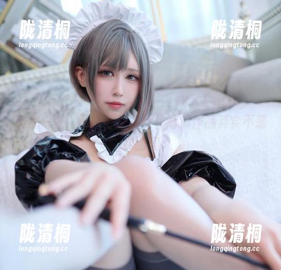 黑白御猫 清凉一夏,黑白御猫的女仆高清作品其实不是你的菜